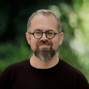 Ben Greenberg headshot